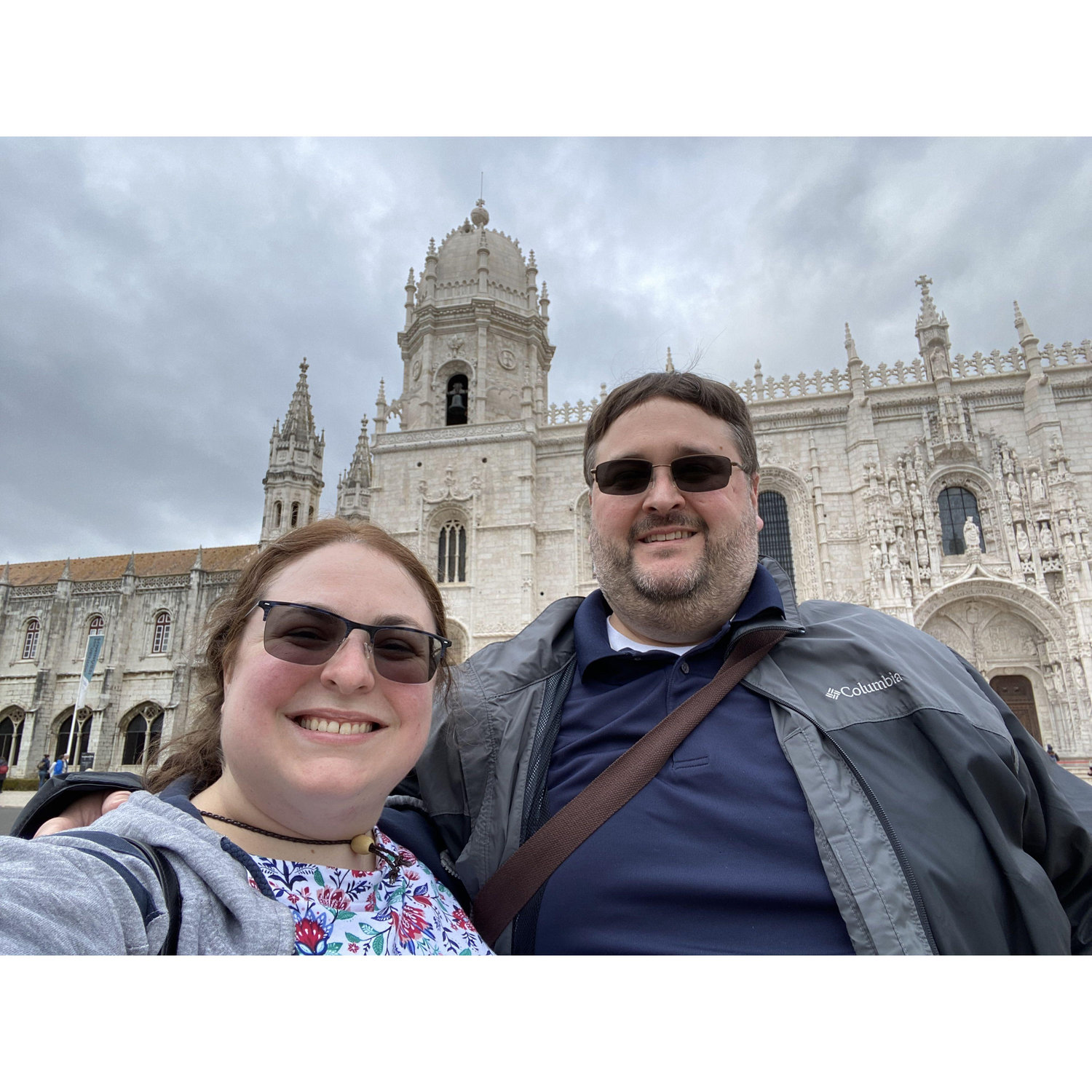 Jerónimos Monastery, Lisbon, Portugal, March 2022