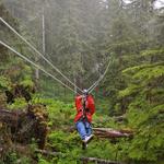 Rainforest Ropes & Zipline