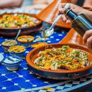 Cooking Class in Marrakech