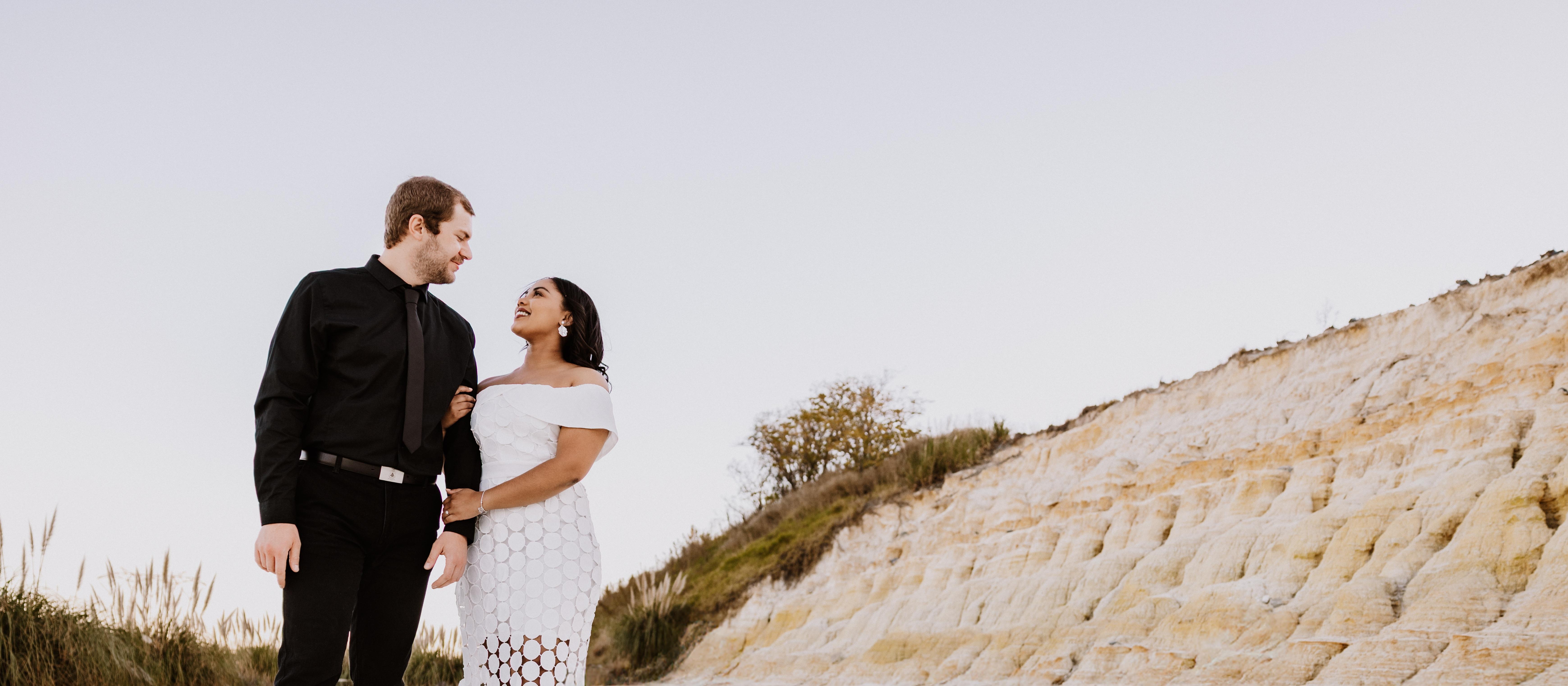 The Wedding Website of Simone Ullbricht and George Robson