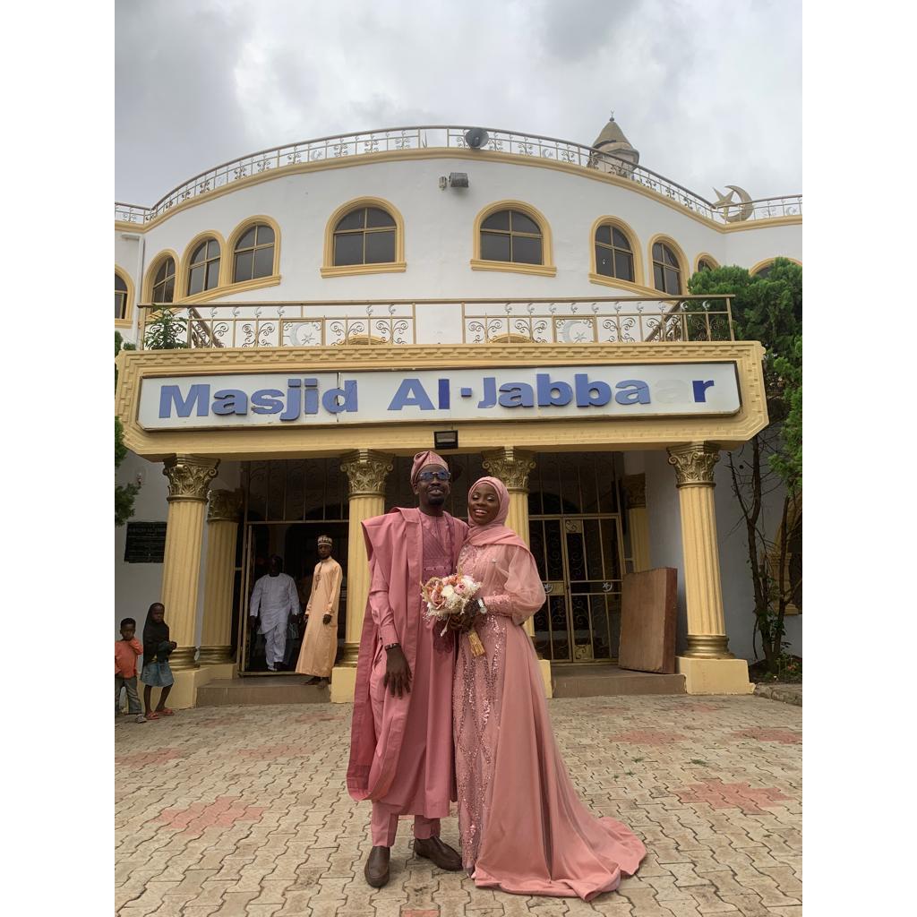OUR NIKKAH