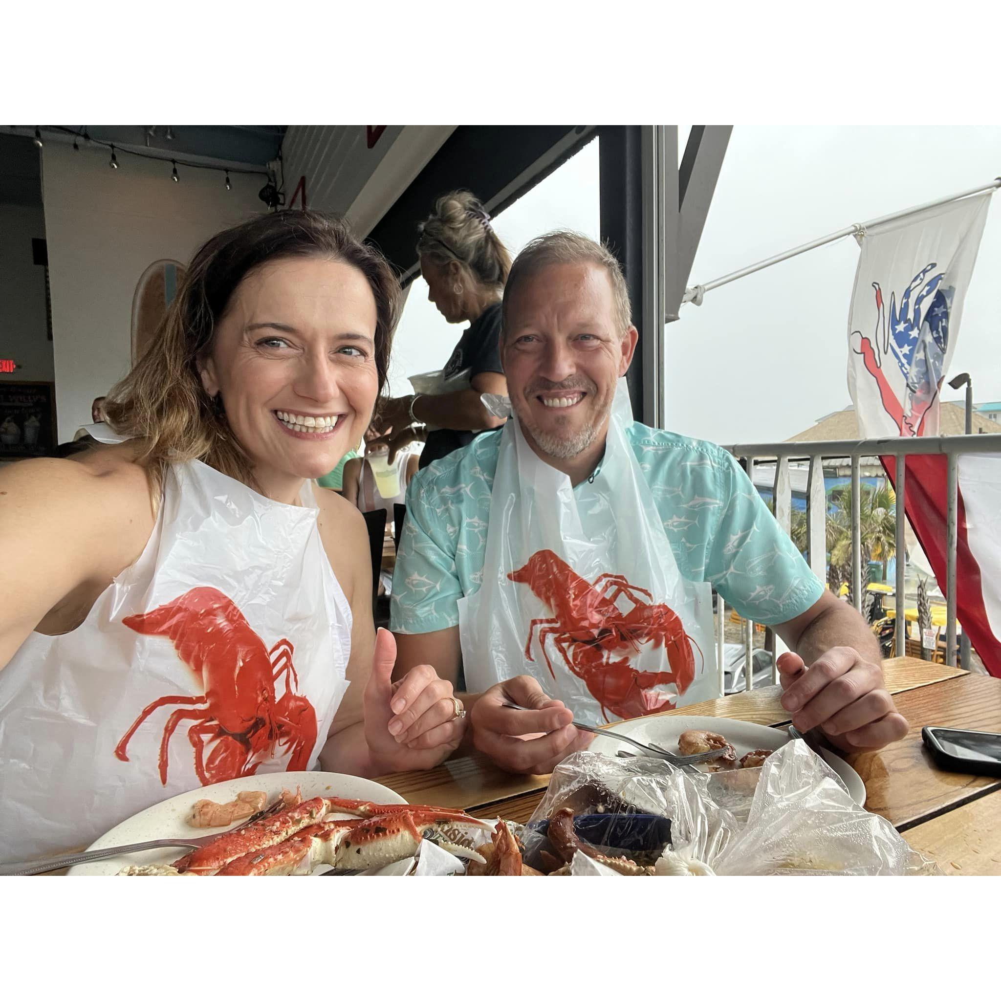 Date night new Smyrna beach!