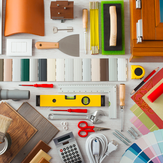 Home projects fund