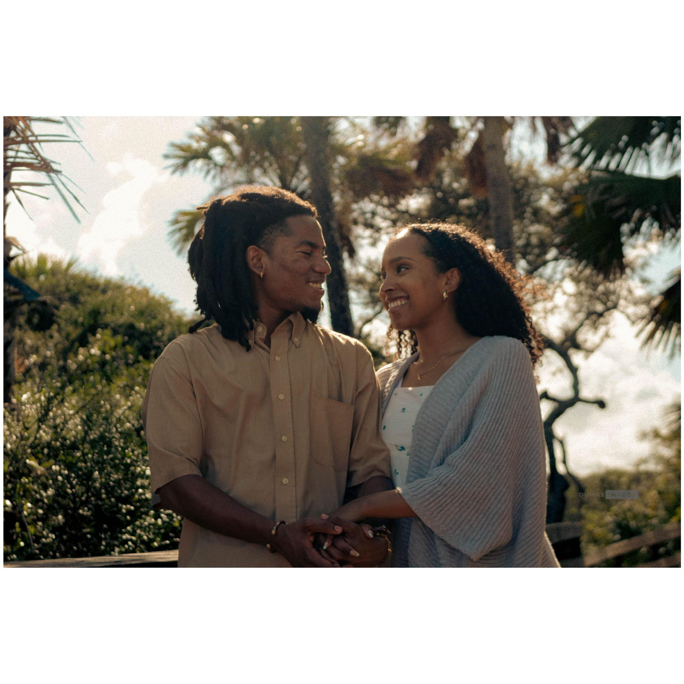 Some unofficial engagement photos.