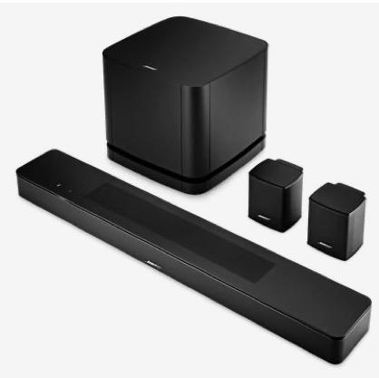 In-home Surround Sound speaker system