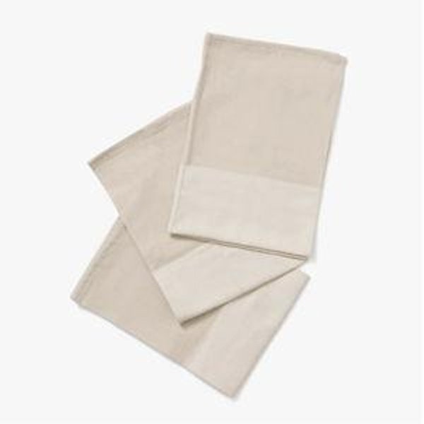 Oat White Chef's Towel - Premium Kitchen Gear | Hedley & Bennett