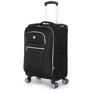 SWISSGEAR - SwissGear Checklite 20" Luggage - Black