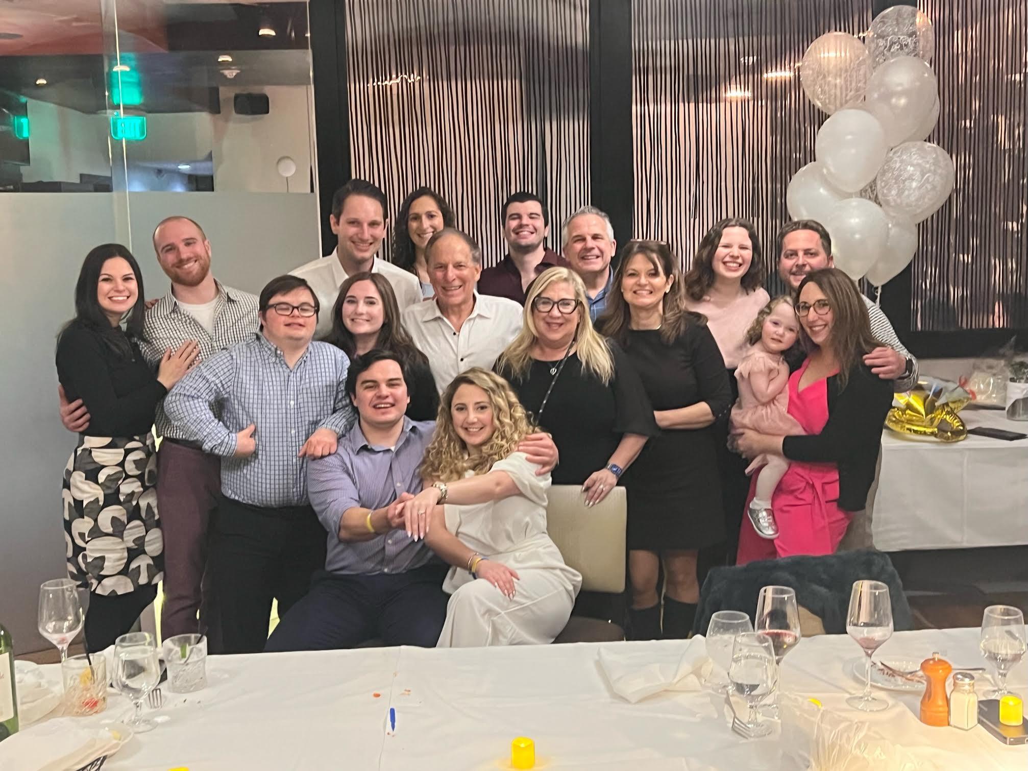 The Wedding Website of Heather Levinson and Michael Del Signore