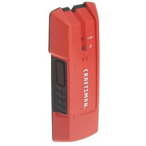 CRAFTSMAN Stud Finder, 3/4-Inch Depth (CMHT77633)