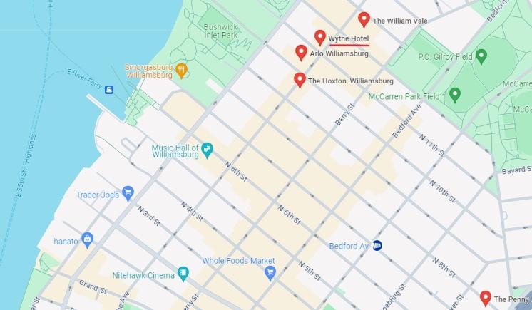 The Wedding Website of Hannah Madden and Eric Kuan