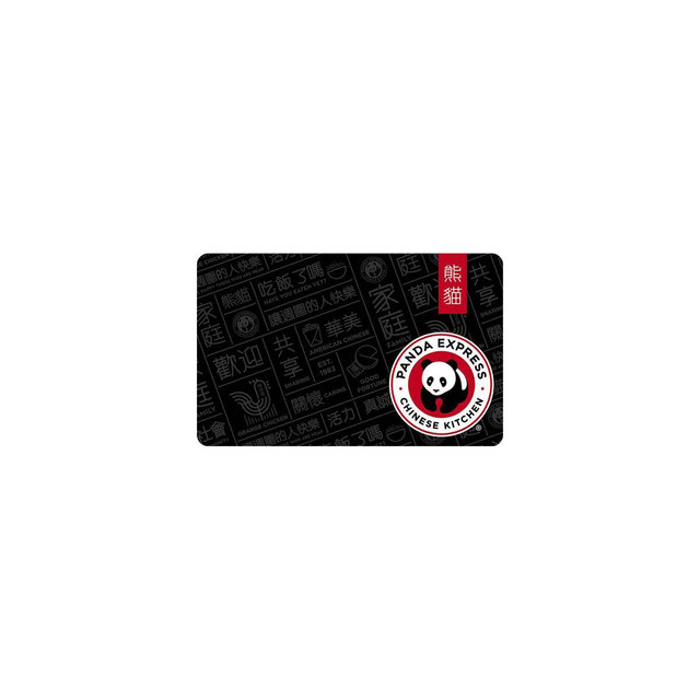 Panda Express $50 Gift Card