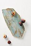 Agate Cheese Board-Green
