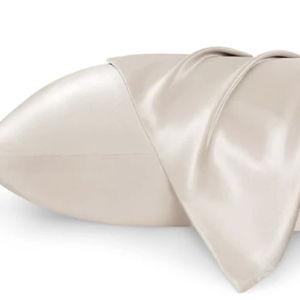 CozyRest® Silk Pillow Case (2 Pack)
