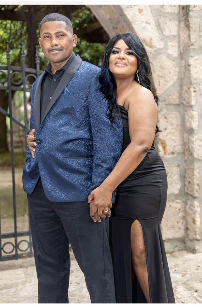The Wedding Website of Angela Heard and Sheldon Jackson
