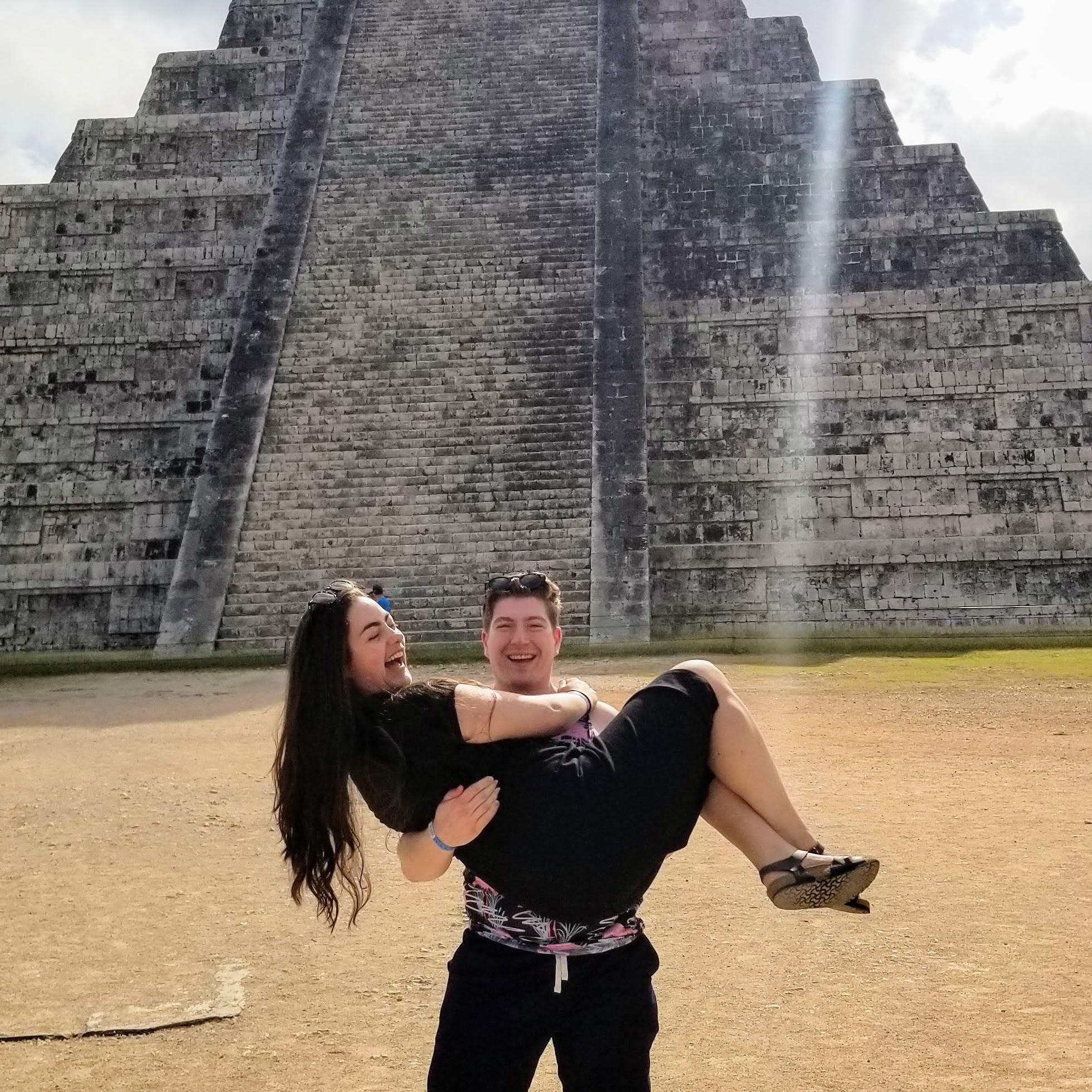 2019: Cancun, Mexico