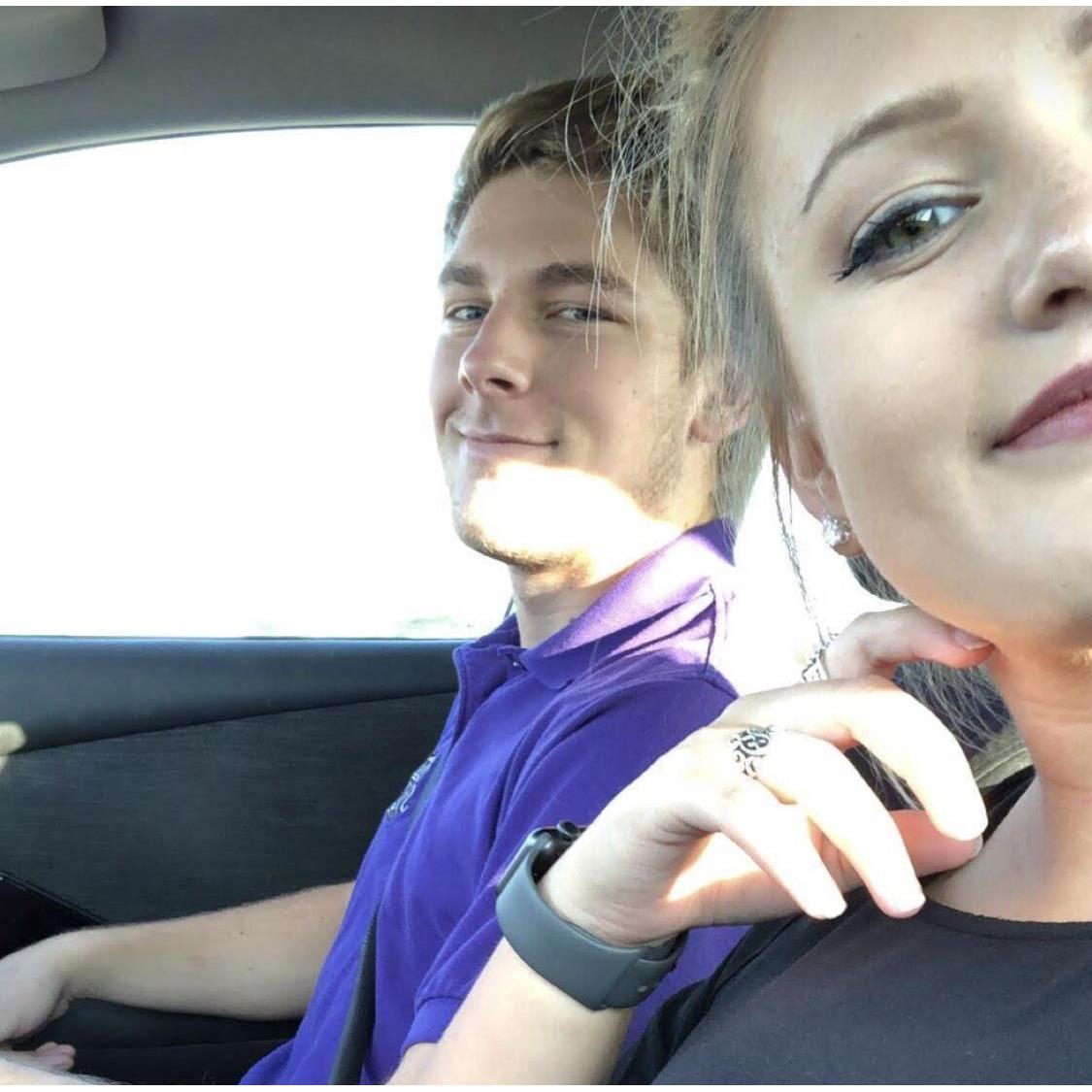Headed to the Navasota DU banquet