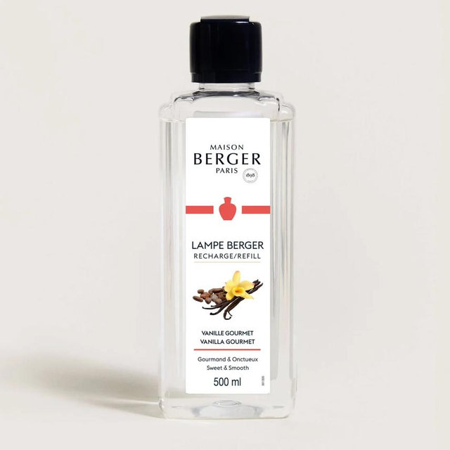 Maison Berger Vanilla Gourmet Fragrance Lamp Refill