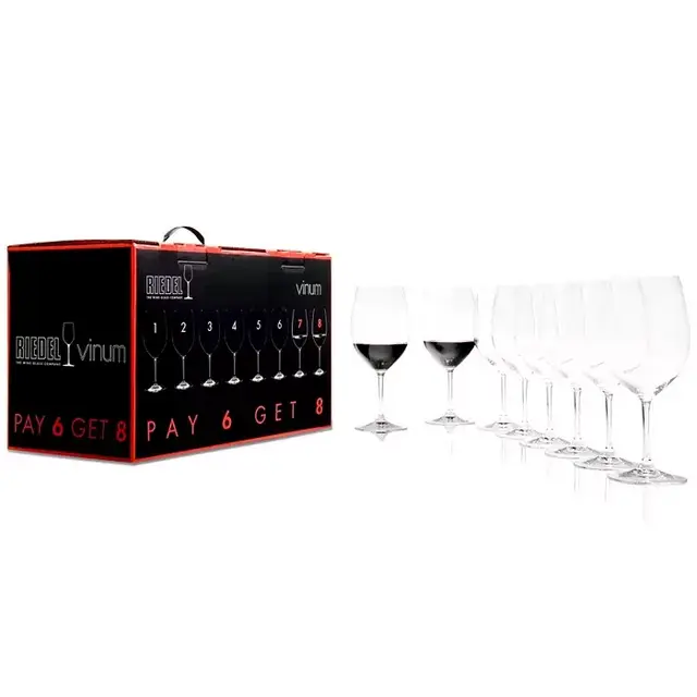 Riedel Copas Vino