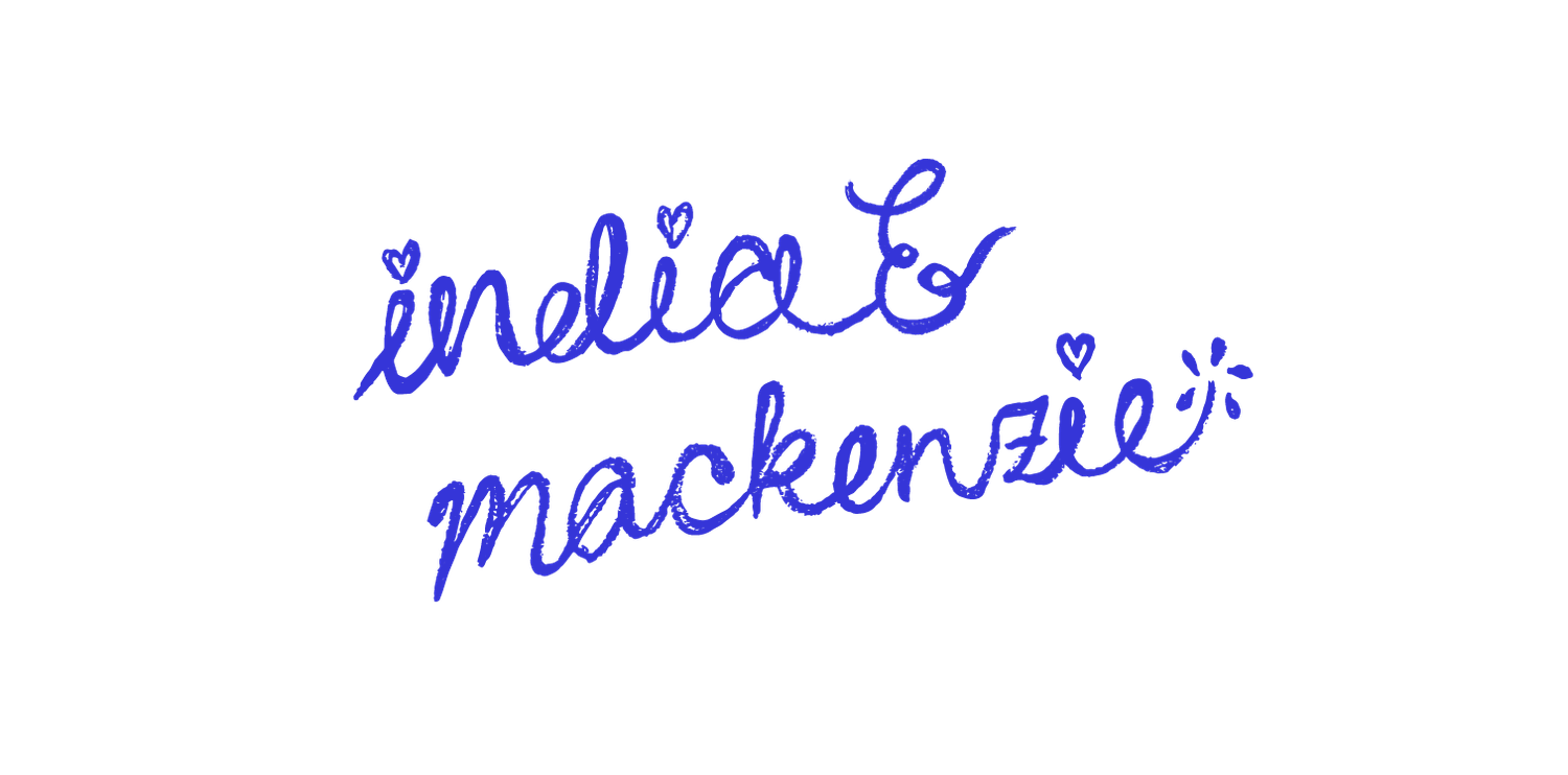 The Wedding Website of India Ainsworth and Mackenzie Davey