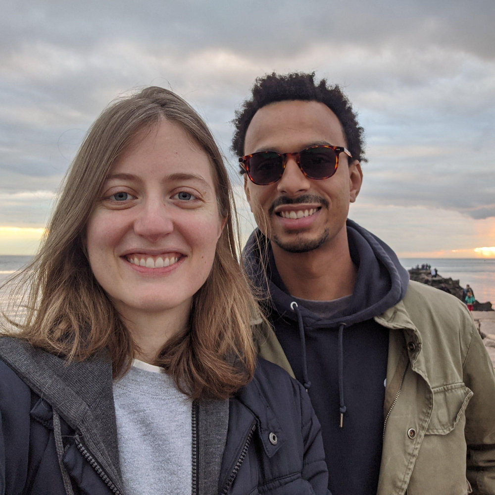 Réme Bohlin and Gabe Rivas' Wedding Website