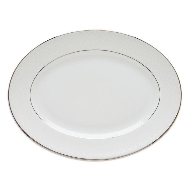 Lenox® Venetian Lace™ 16-Inch Platter