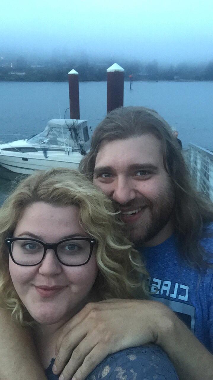 Florence, Oregon August 2017