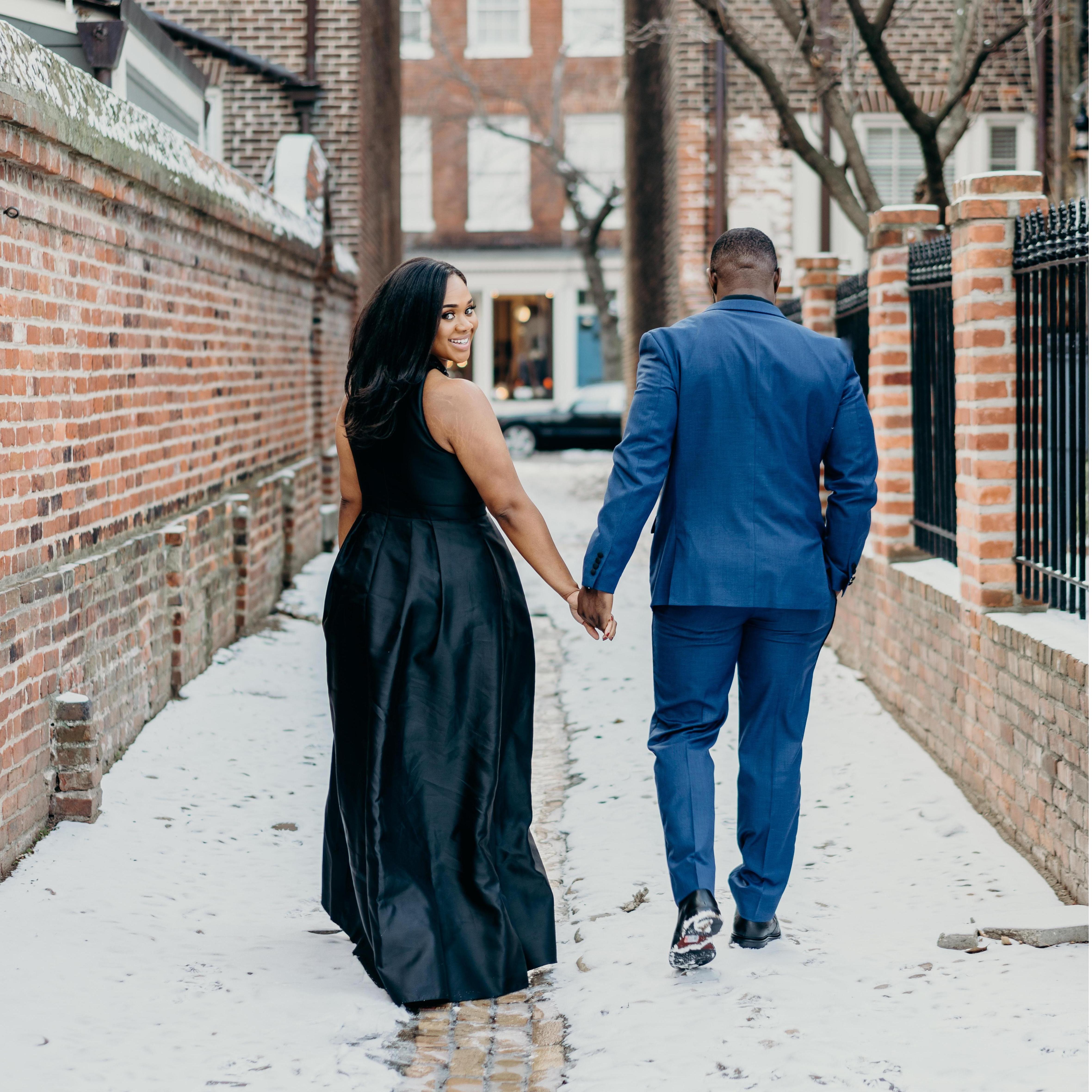 Engagement Photo Shoot 2017