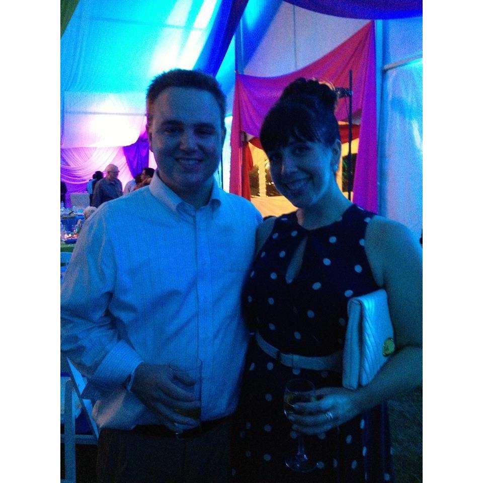 Wedding dates as friends, 2011-ish