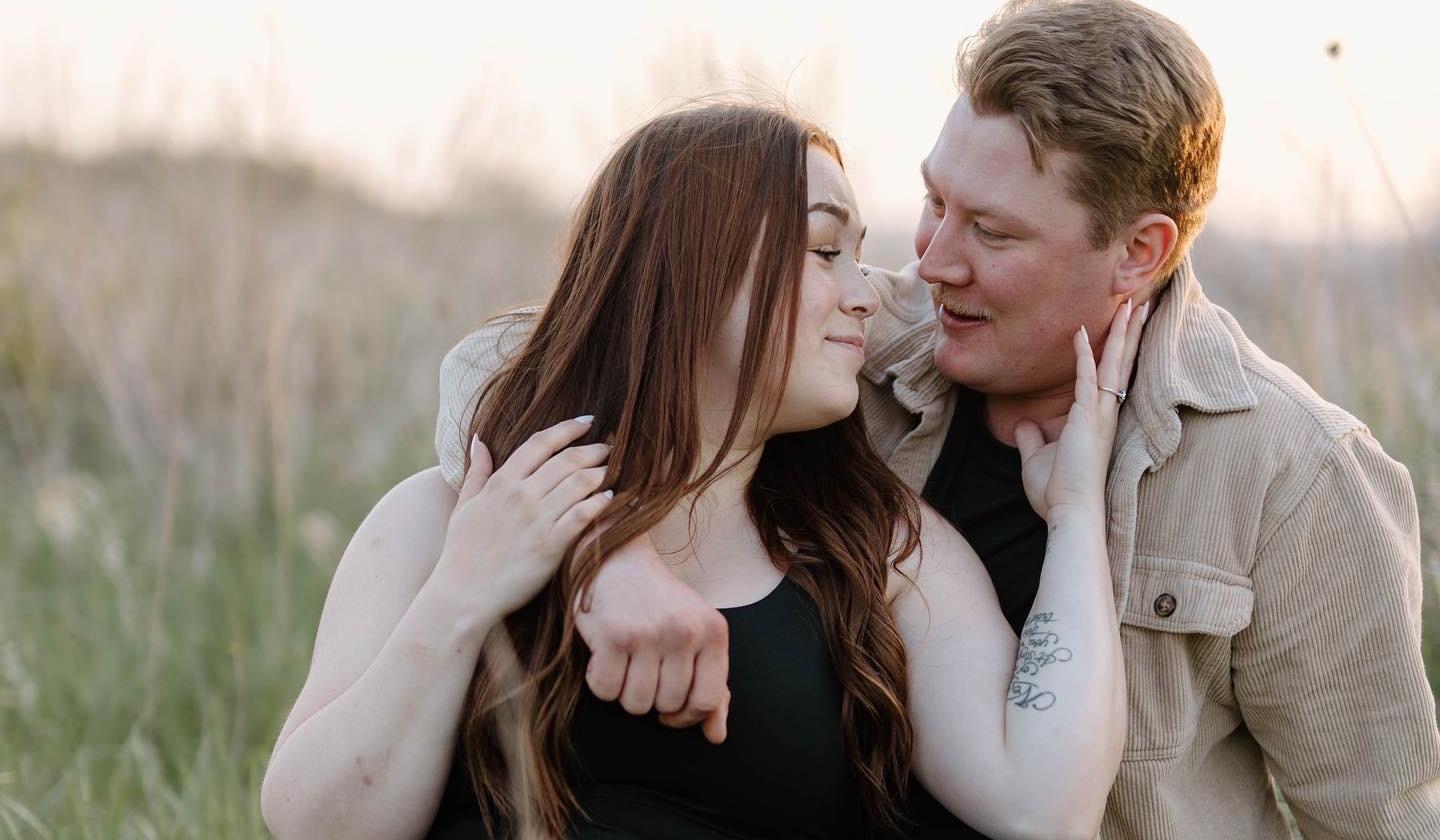 The Wedding Website of Morgan Taylor and Dawson Wade