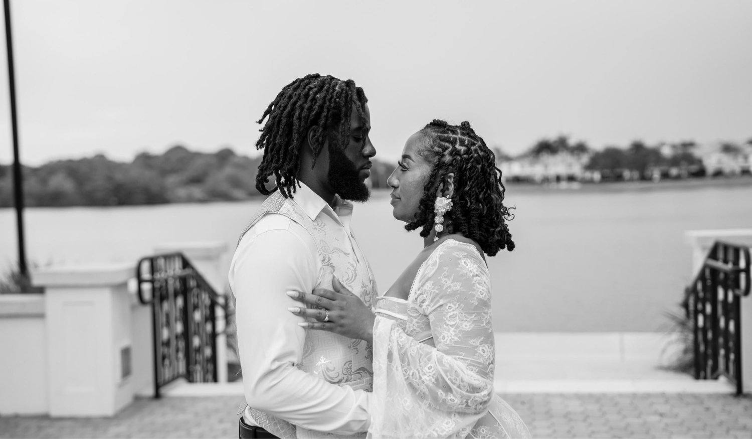 The Wedding Website of Patricka Moreland and Kevin Cooper