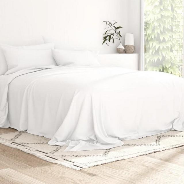 6-Piece Essential Sheet Set - Linens and Hutch