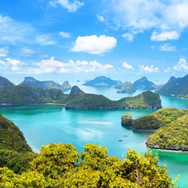 Our Honeymoon in Thailand
