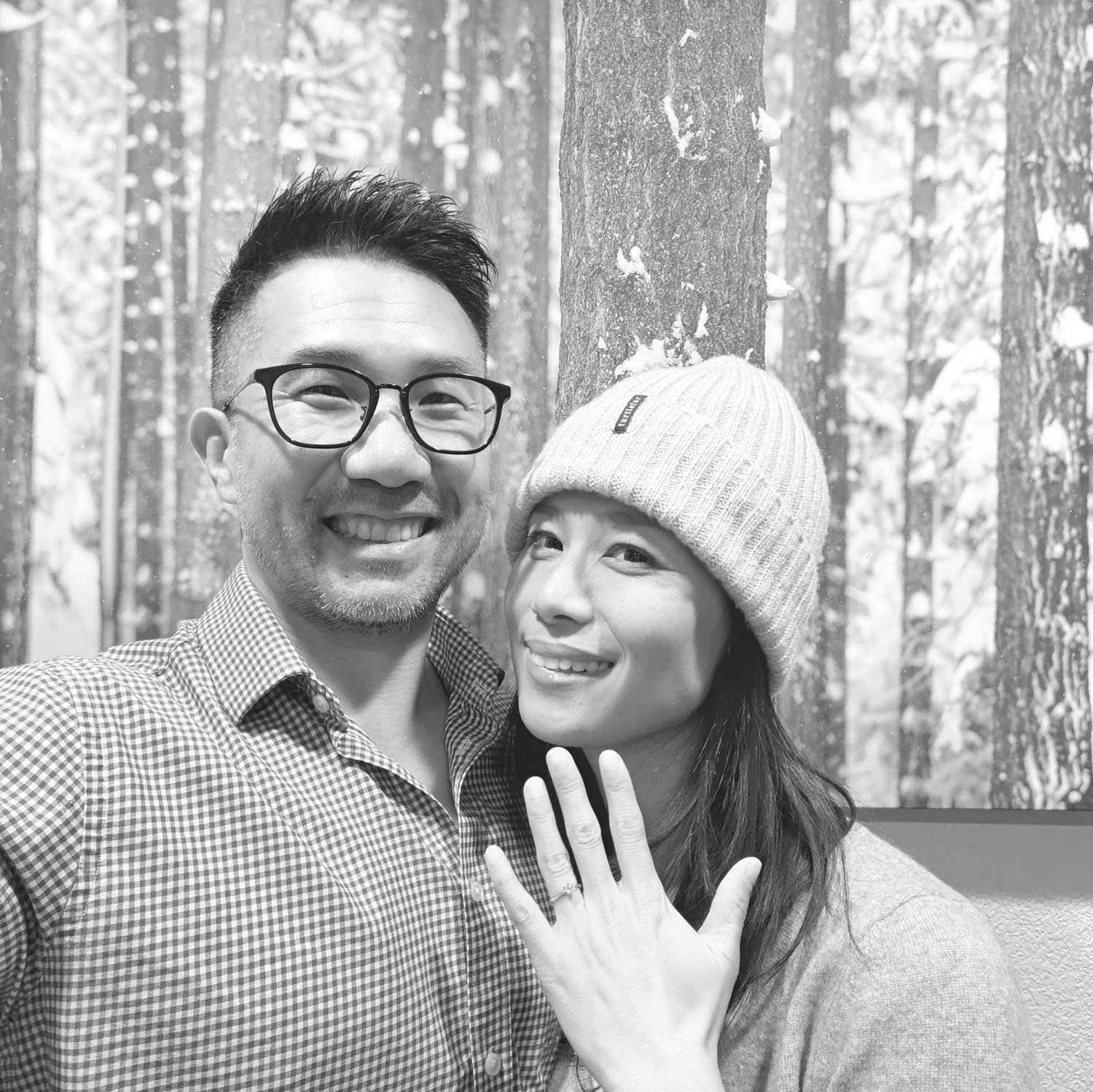 Biola's “Ring by Spring” tradition came true! On March 4, 2026, Sam proposed to Joanna. It was less romantic than shocking—but definitely a wonderful surprise!