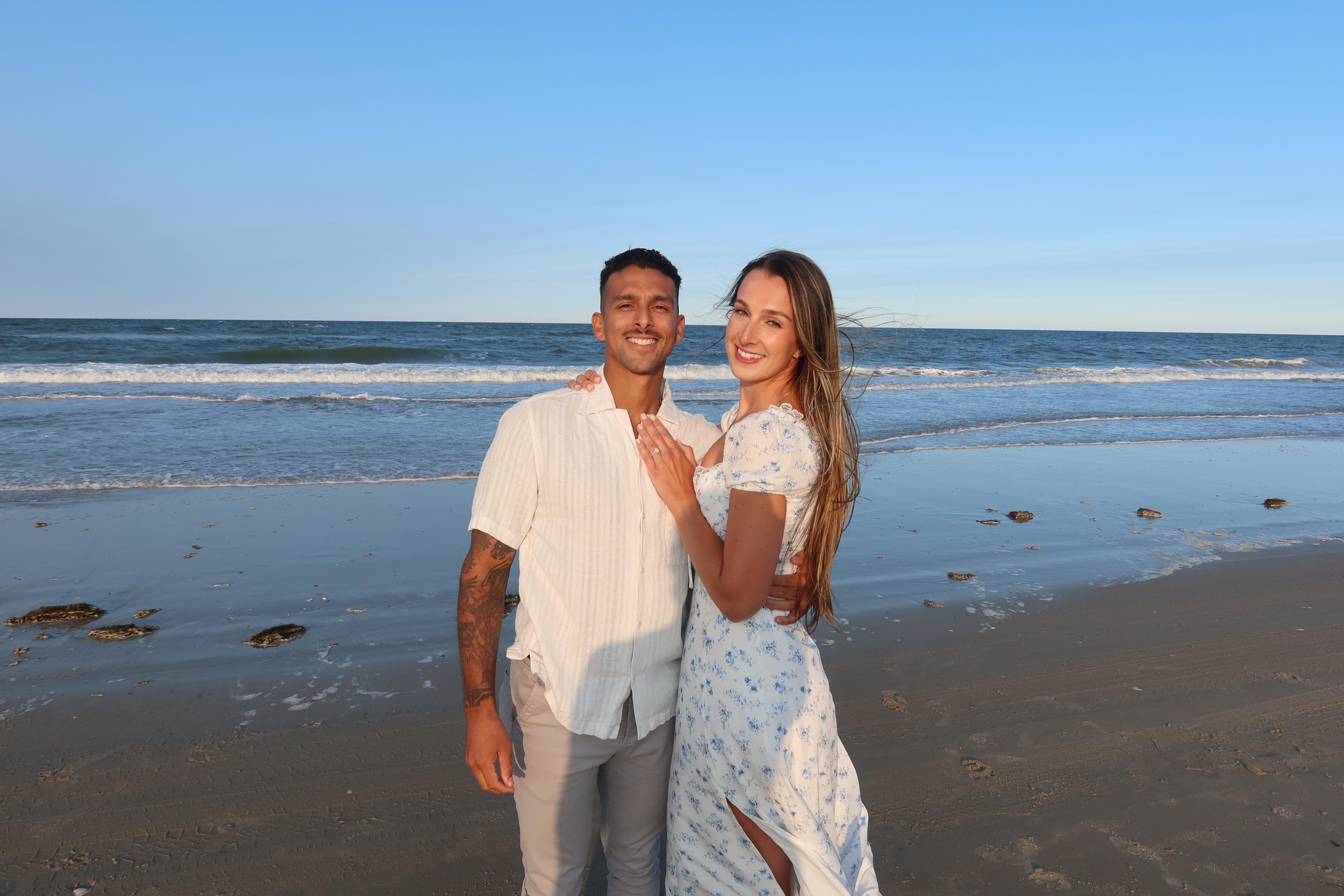 The Wedding Website of Taylor McTigue and Daniel Rivera