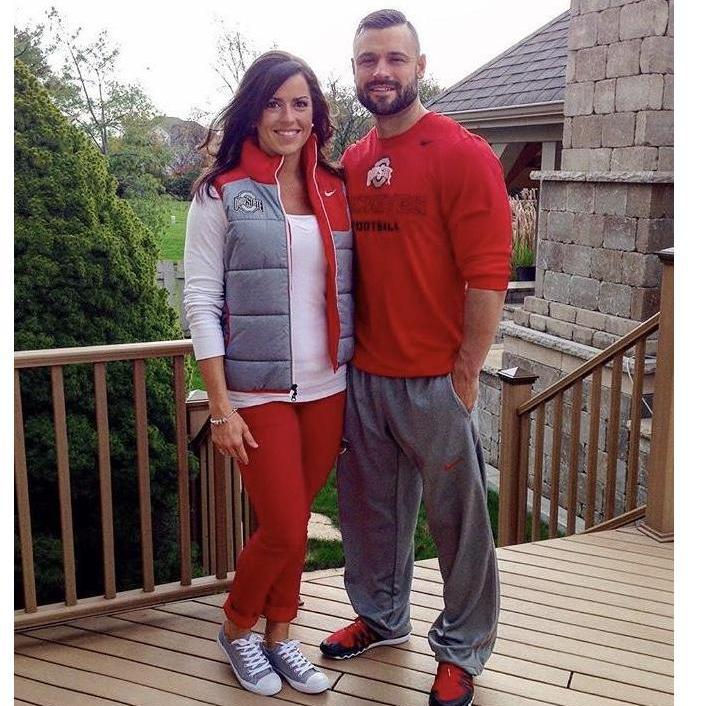 Our first trip to Ohio to watch an Ohio State Game October 2016