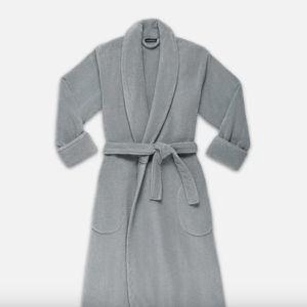 Super-Plush Robe