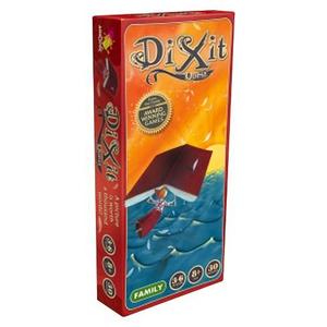 Dixit Quest Expansion Pack