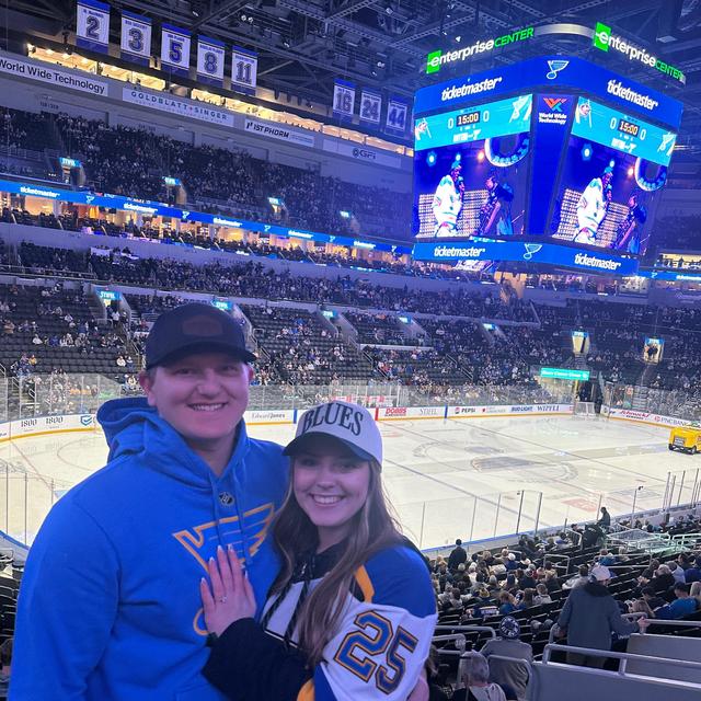 Blues tickets