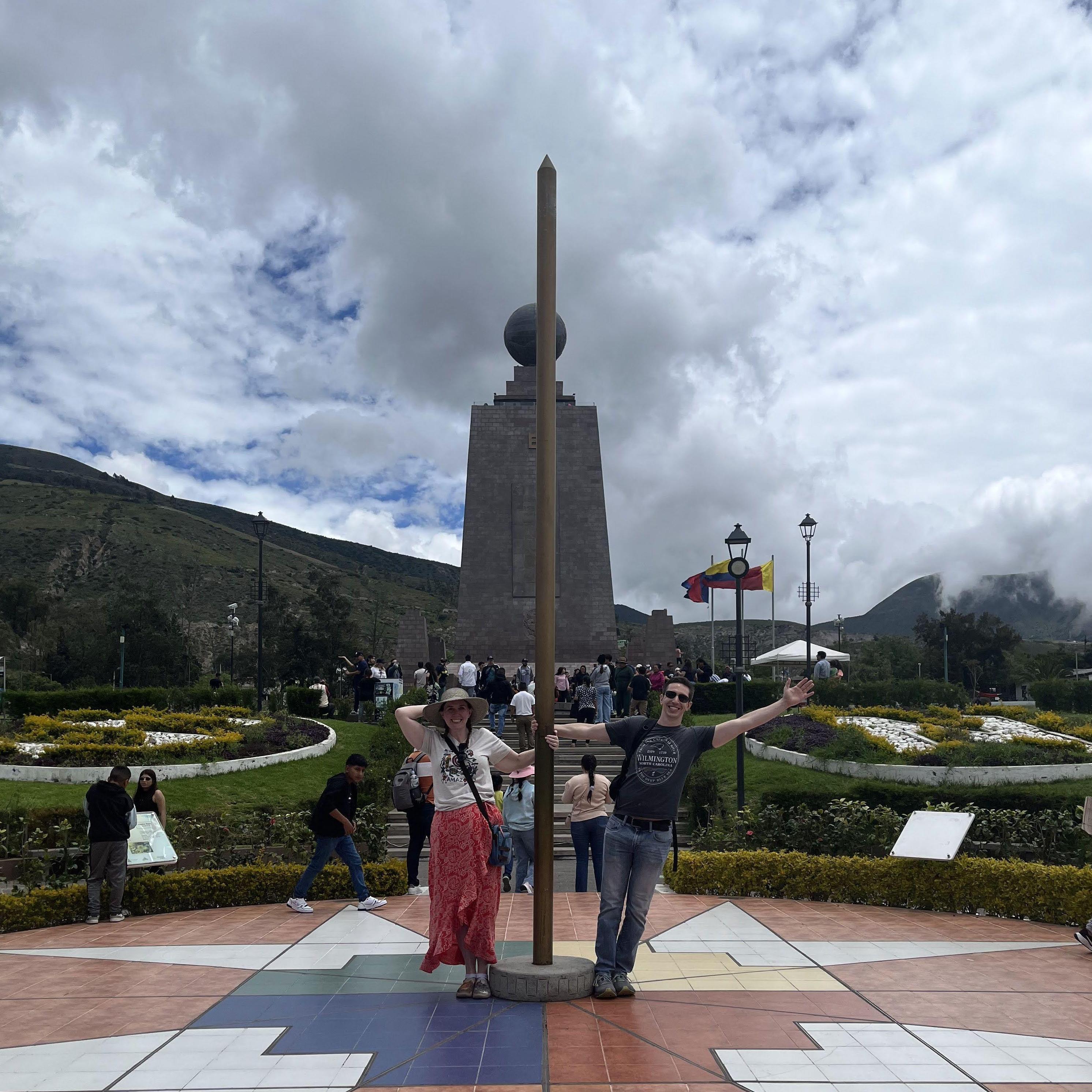 The Center of the World