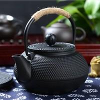 Cast Iron Tea Kettle
