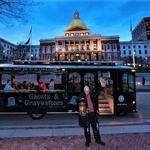 Boston Ghost Tours by Ghosts & Gravestones