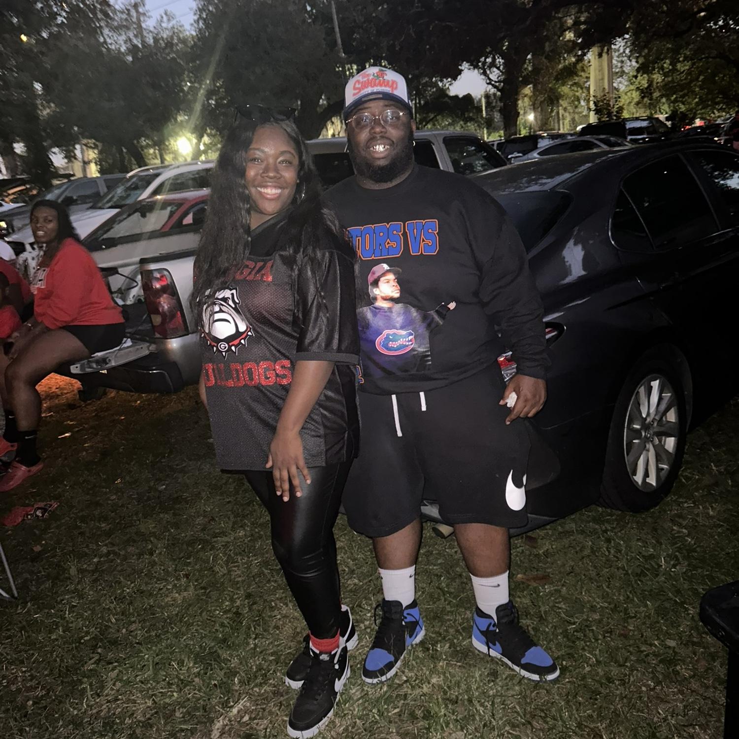 Florida vs Georgia Game 2023
