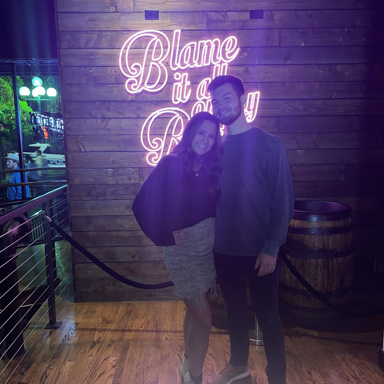 Reconnected after 6 years - Kaylana’s 23rd birthday! - September 2021