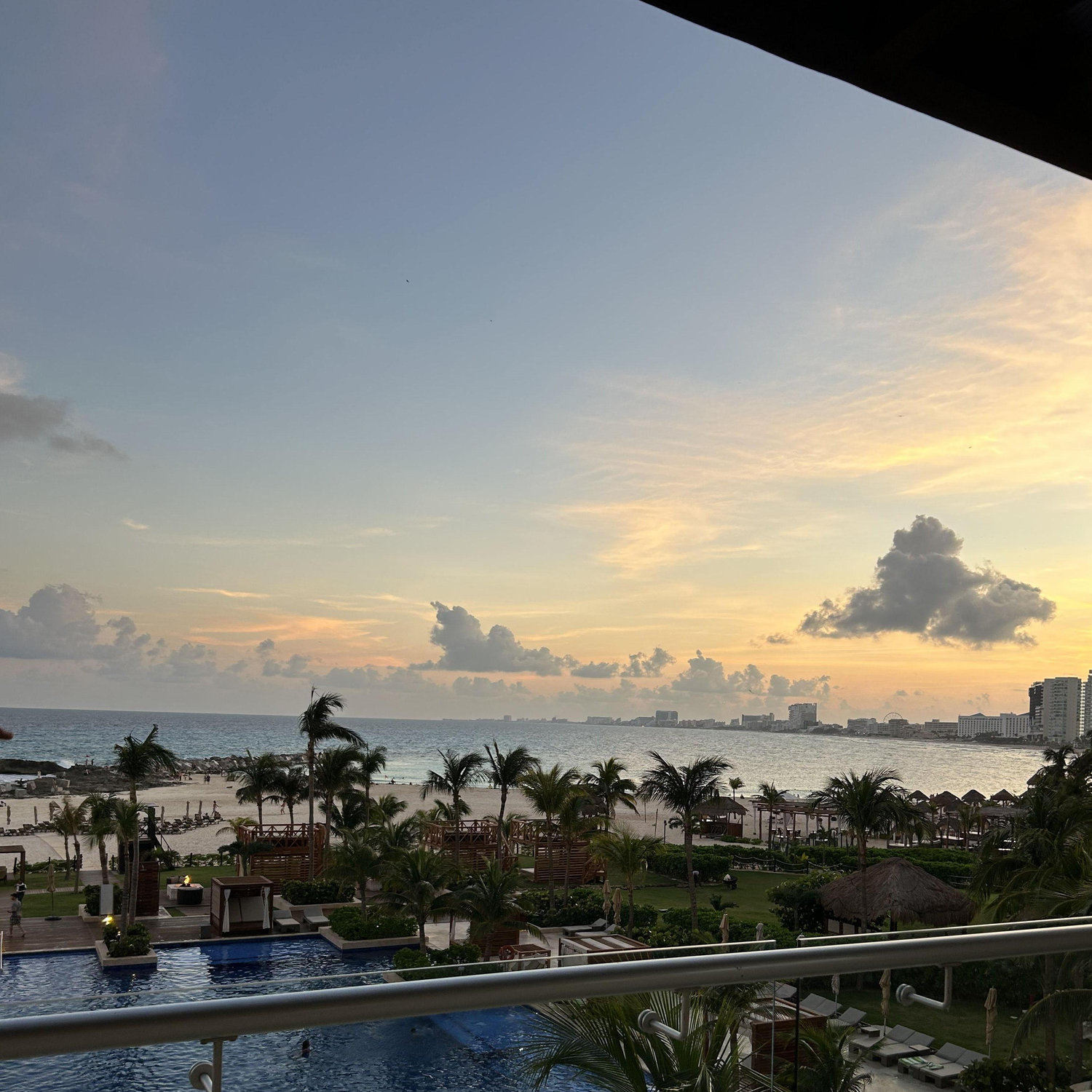 Photos from Cancun.