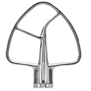 Stainless Steel Flat Beater for KitchenAid® 4.5 and 5 Quart Tilt-Head Stand Mixers KSM5THFBSS | KitchenAid