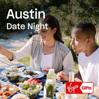 Date Night Gift Card - Austin