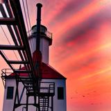 St. Joseph North Pier Lighthouse