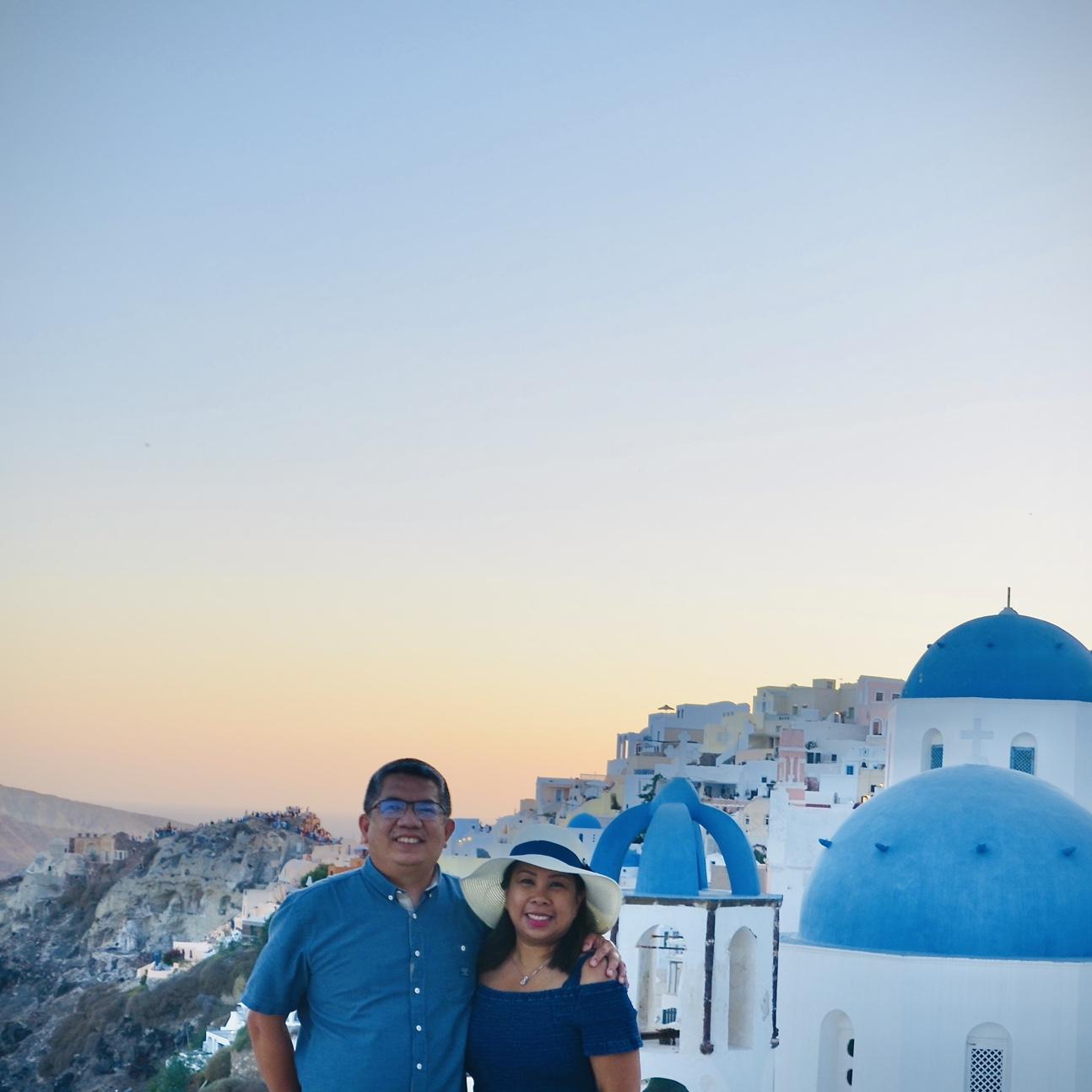 Santorini, Greece (July 2021)