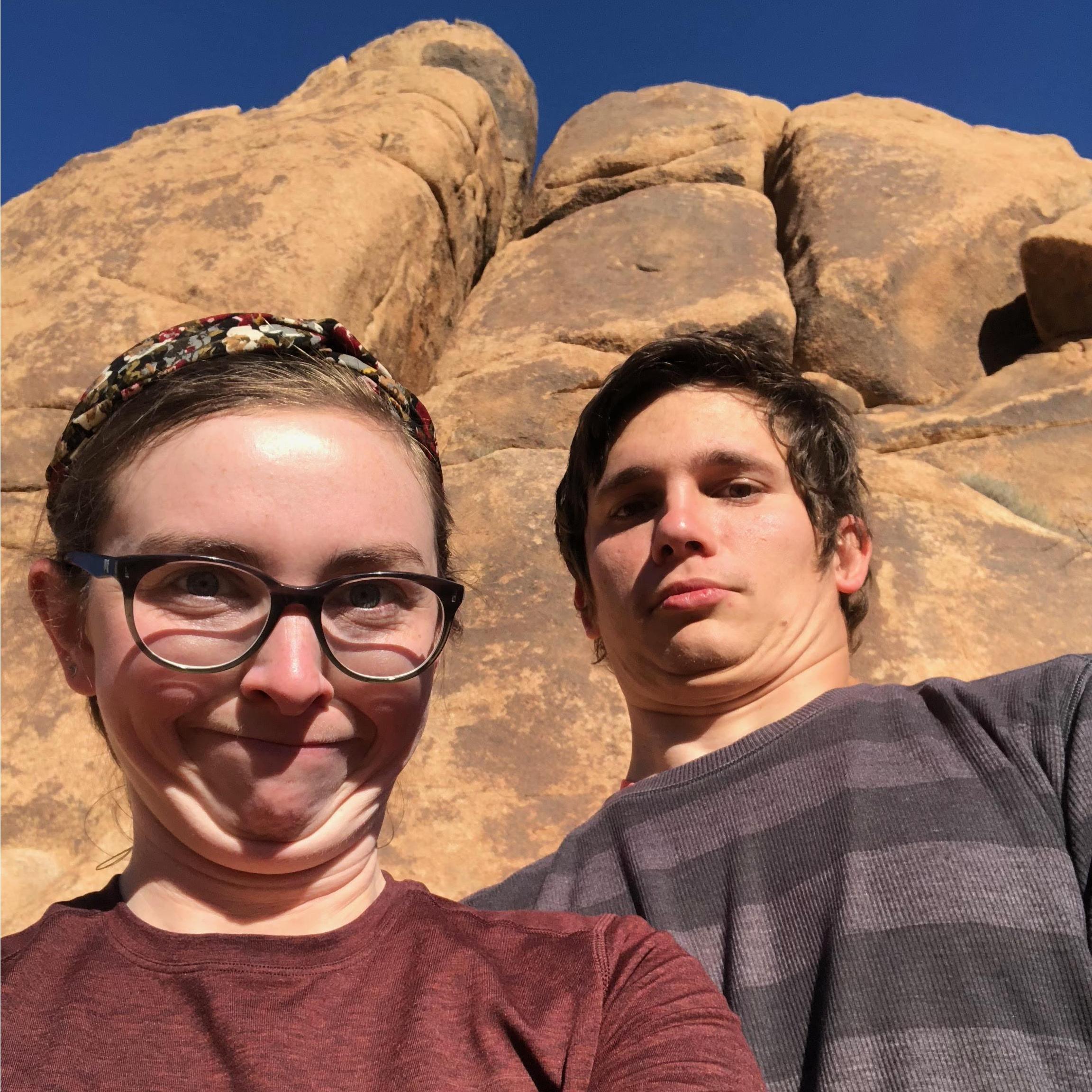Joshua Tree NP - 2018