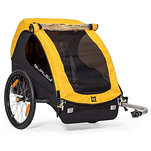 Burley Bee, 2 Seat, Lightweight, Kids Bike-Only Trailer